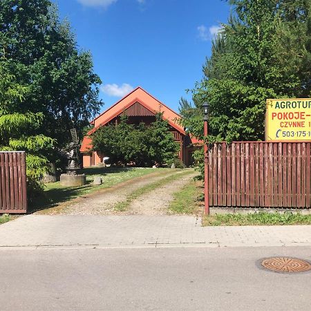 Agroturystyka Andrzejowka Czerniki Экстерьер фото