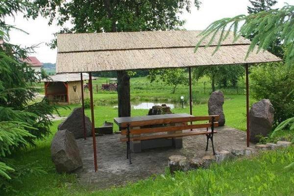 Agroturystyka Andrzejowka Czerniki Экстерьер фото